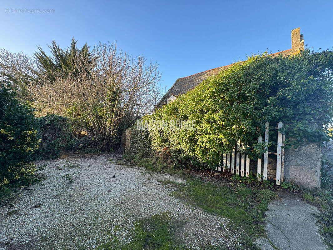 Maison à SAINT-MALO