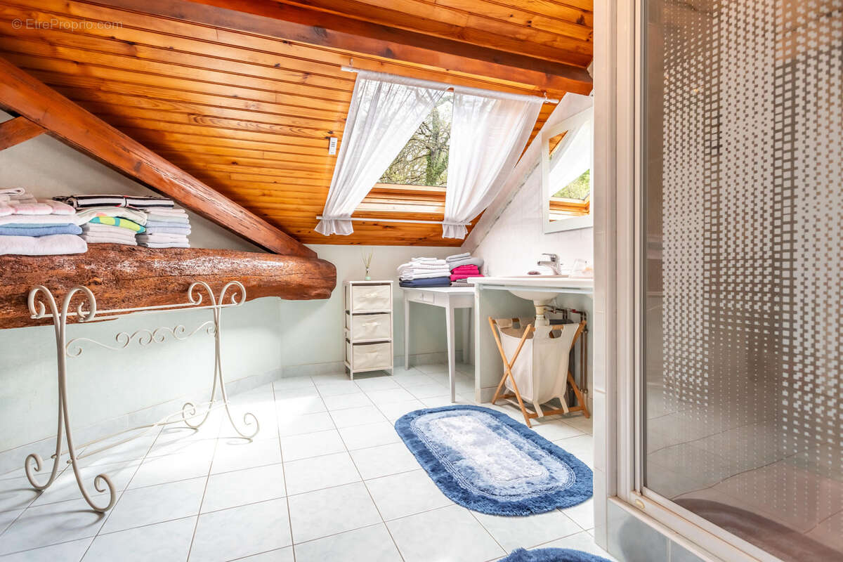 Maison de campagne avec piscine - photo 20