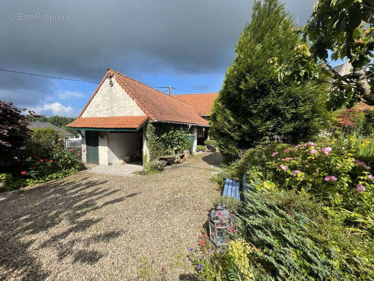 Maison à LOTTINGHEN