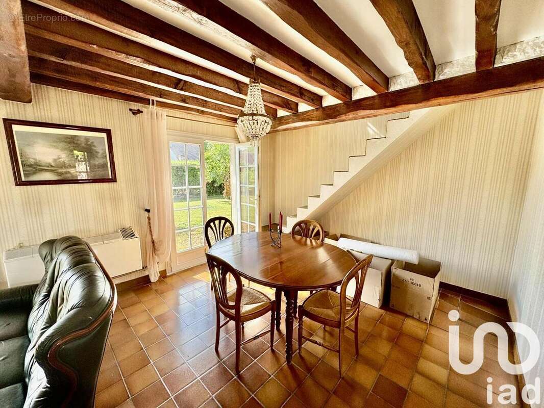 Photo 3 - Maison à HEUDREVILLE-SUR-EURE