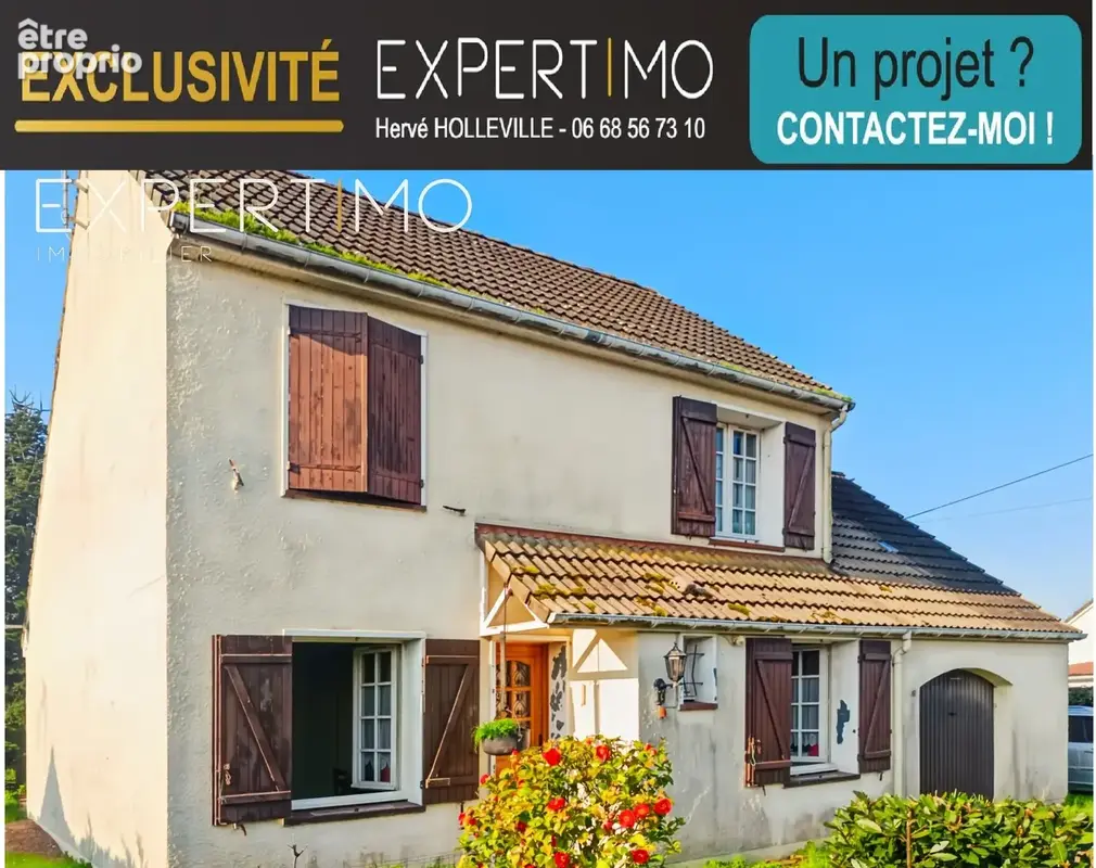 Maison à RUE