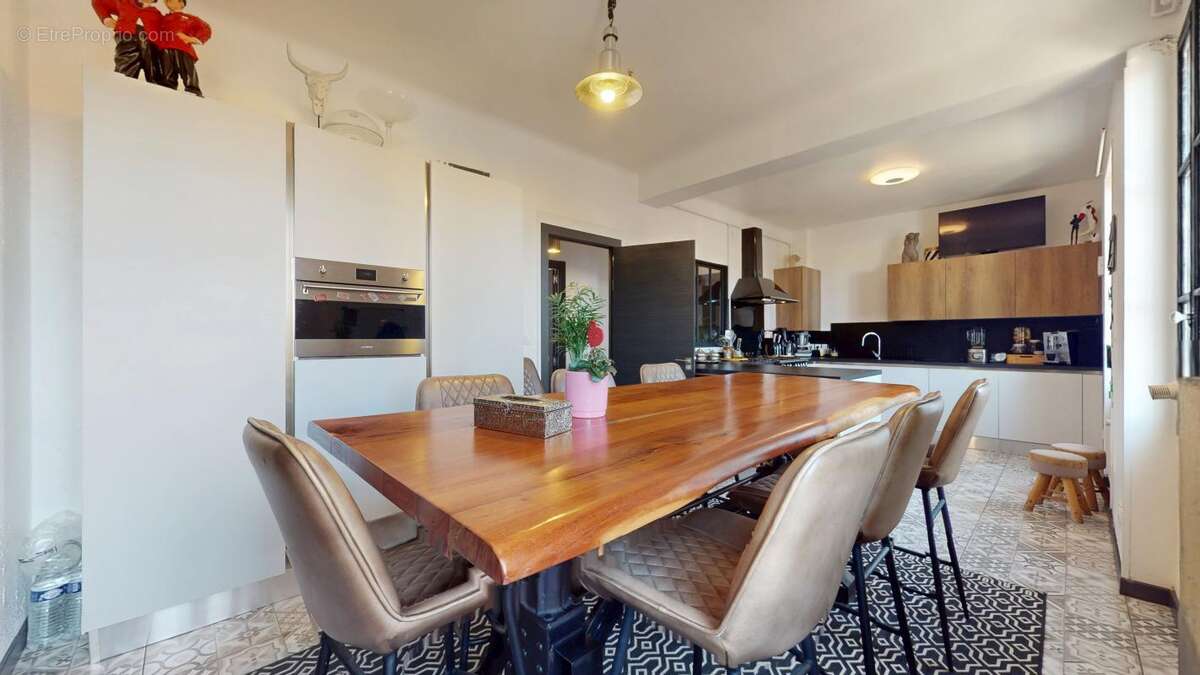 Maison à CANET-EN-ROUSSILLON
