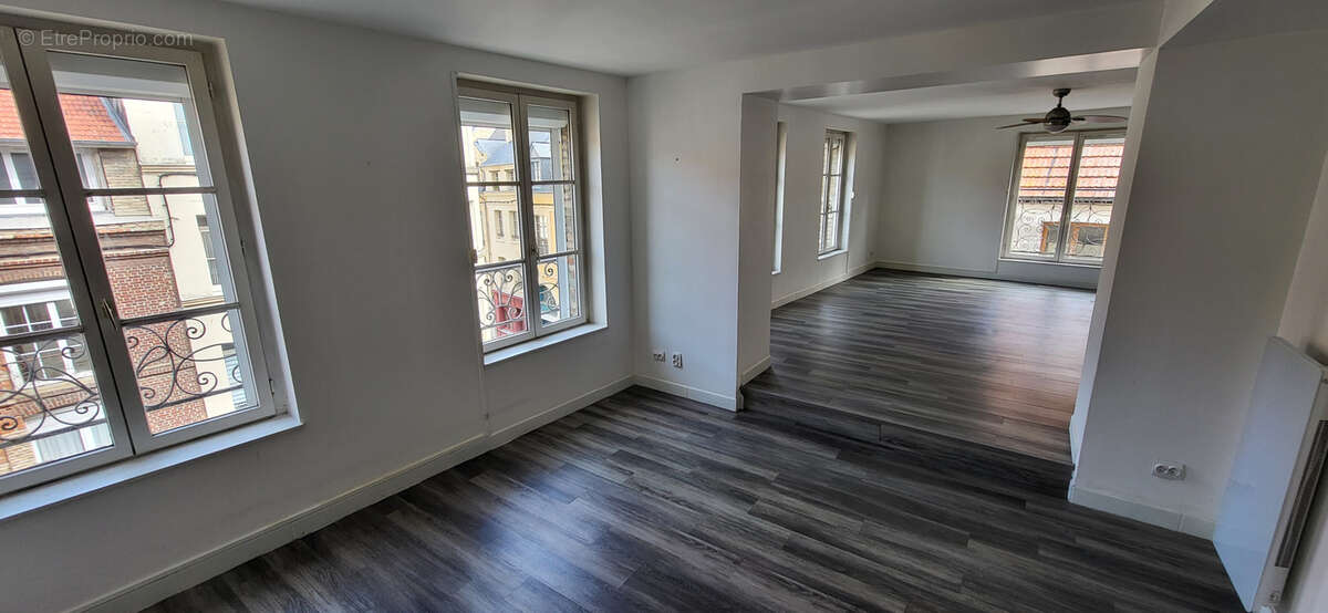 Appartement à DIEPPE