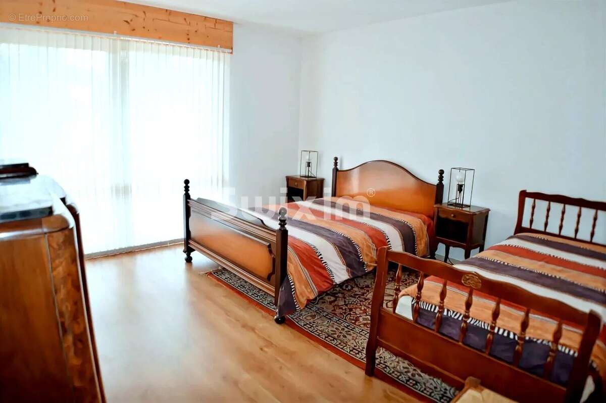 Appartement à LES ROUSSES
