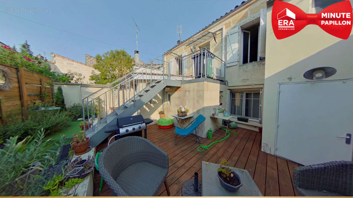 Appartement à BORDEAUX