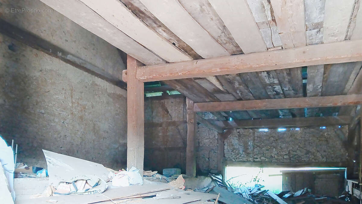 Maison à FECHE-L'EGLISE