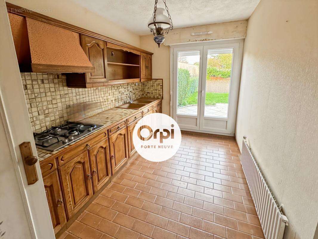 Maison à BOULOGNE-SUR-MER