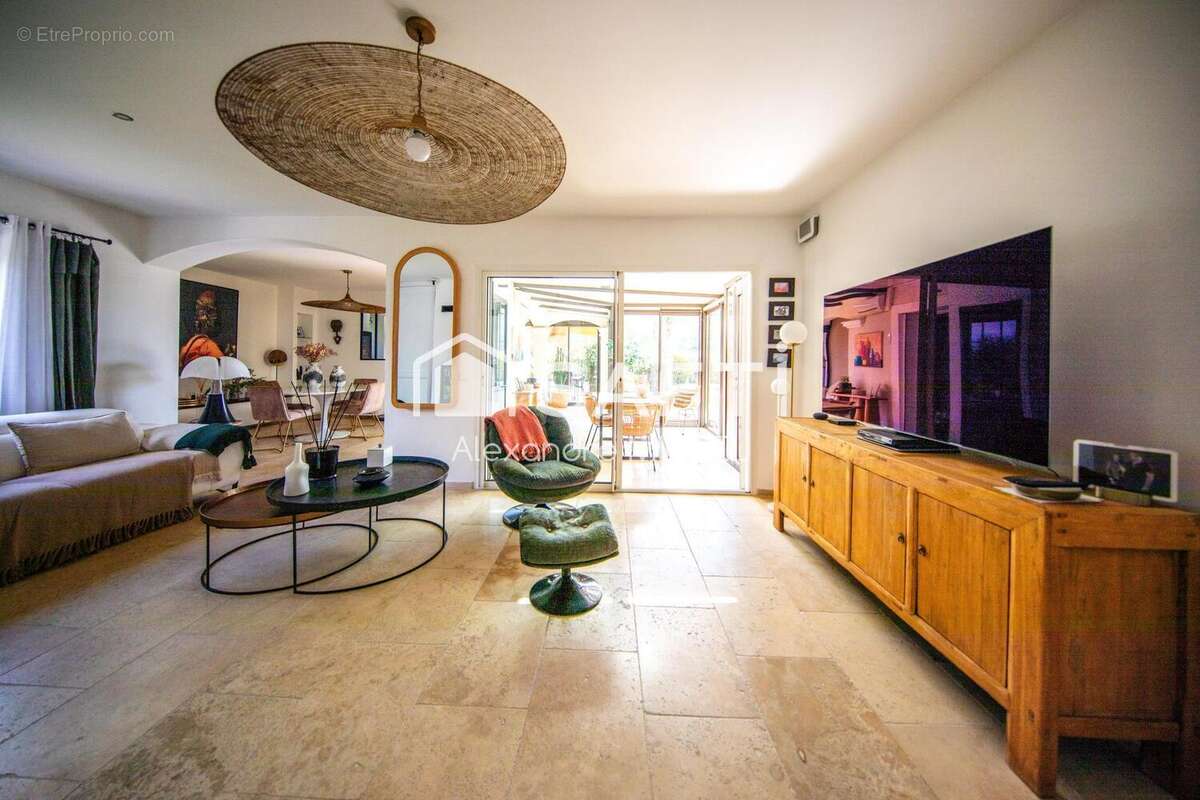 Photo 9 - Maison à LA CADIERE-D'AZUR