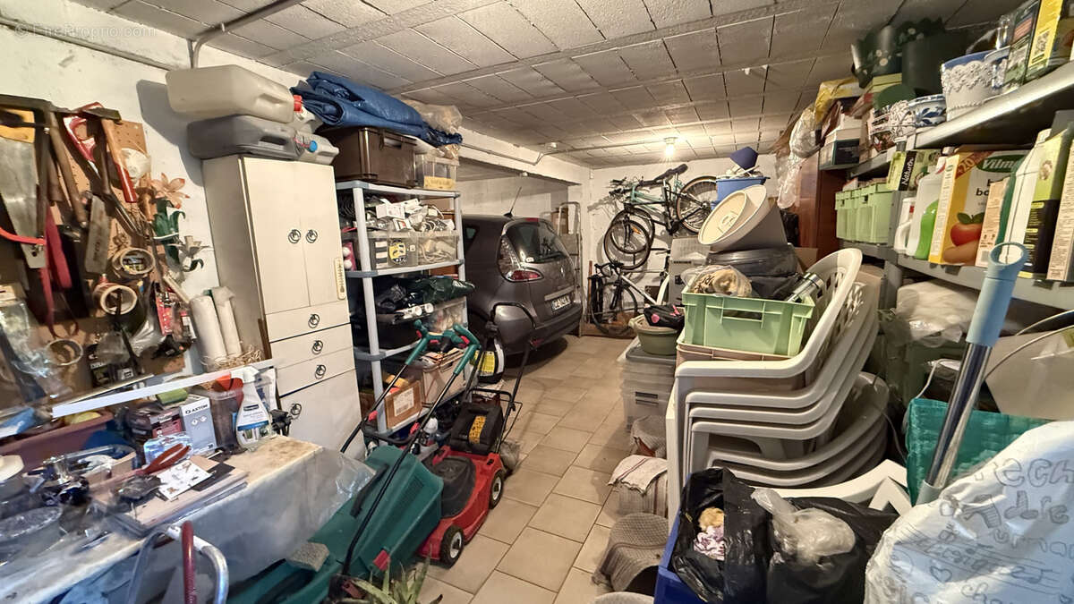 Maison à TREMBLAY-EN-FRANCE