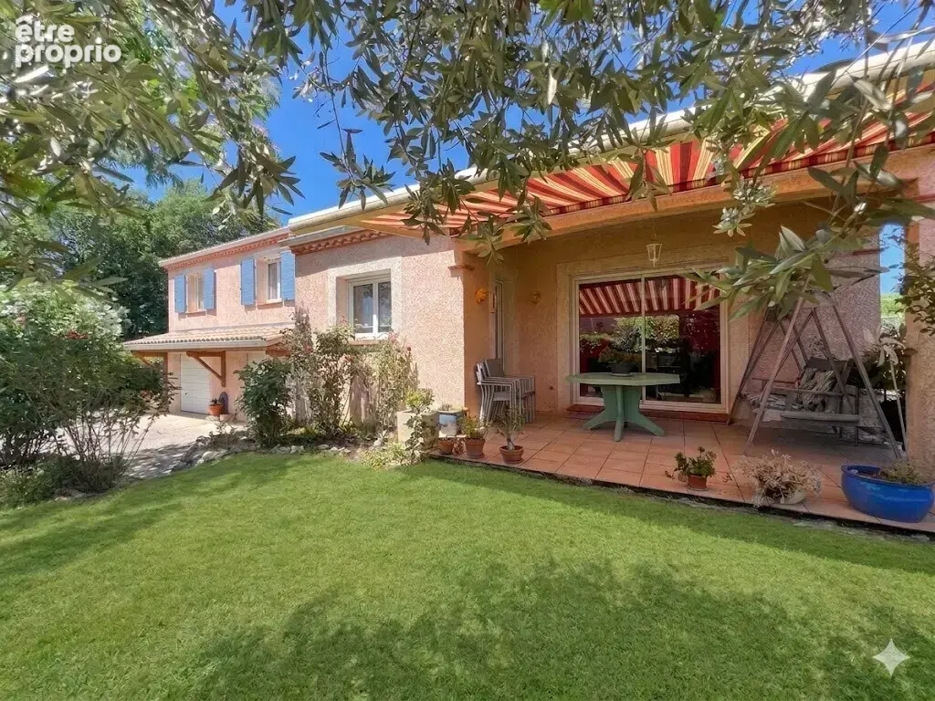 Superbe villa de type 5 à ST JEAN au calme d'un quartier résidentiel - photo 1