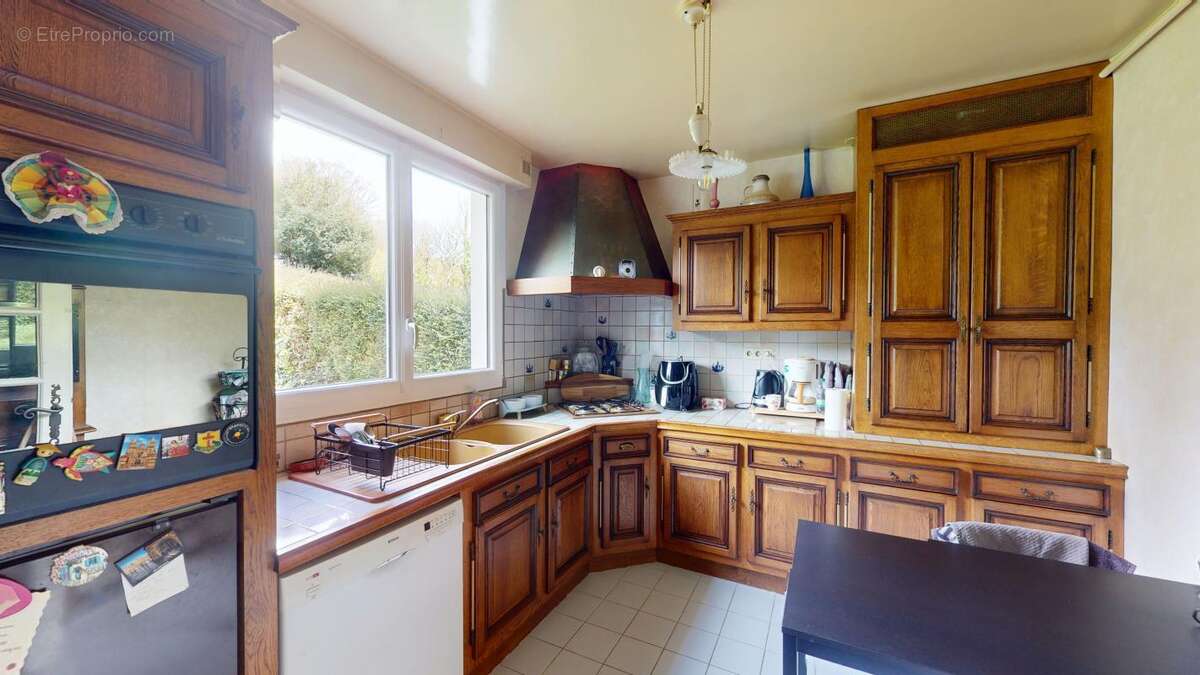 Maison à CHERBOURG-OCTEVILLE