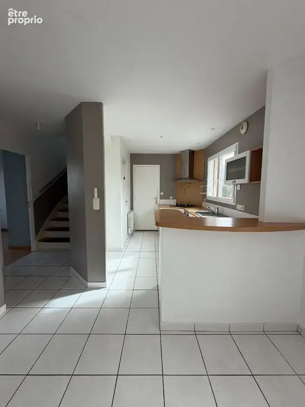 Ploemeur le courégant maison 96m2 avec vie de plain pied - photo 2