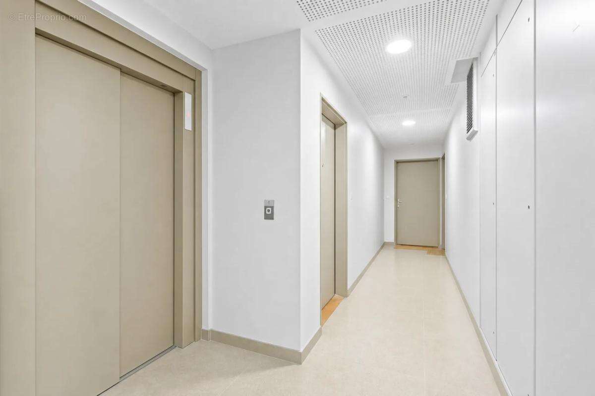 Appartement à BUSSY-SAINT-GEORGES