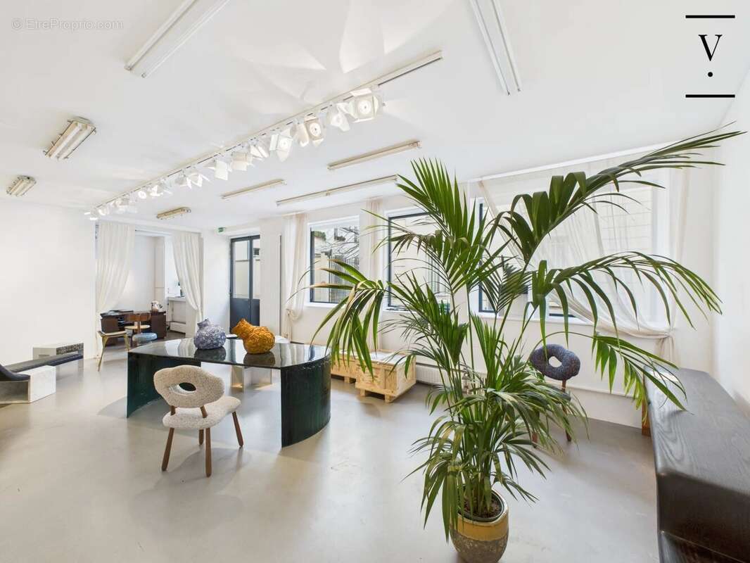 Commerce à PARIS-3E