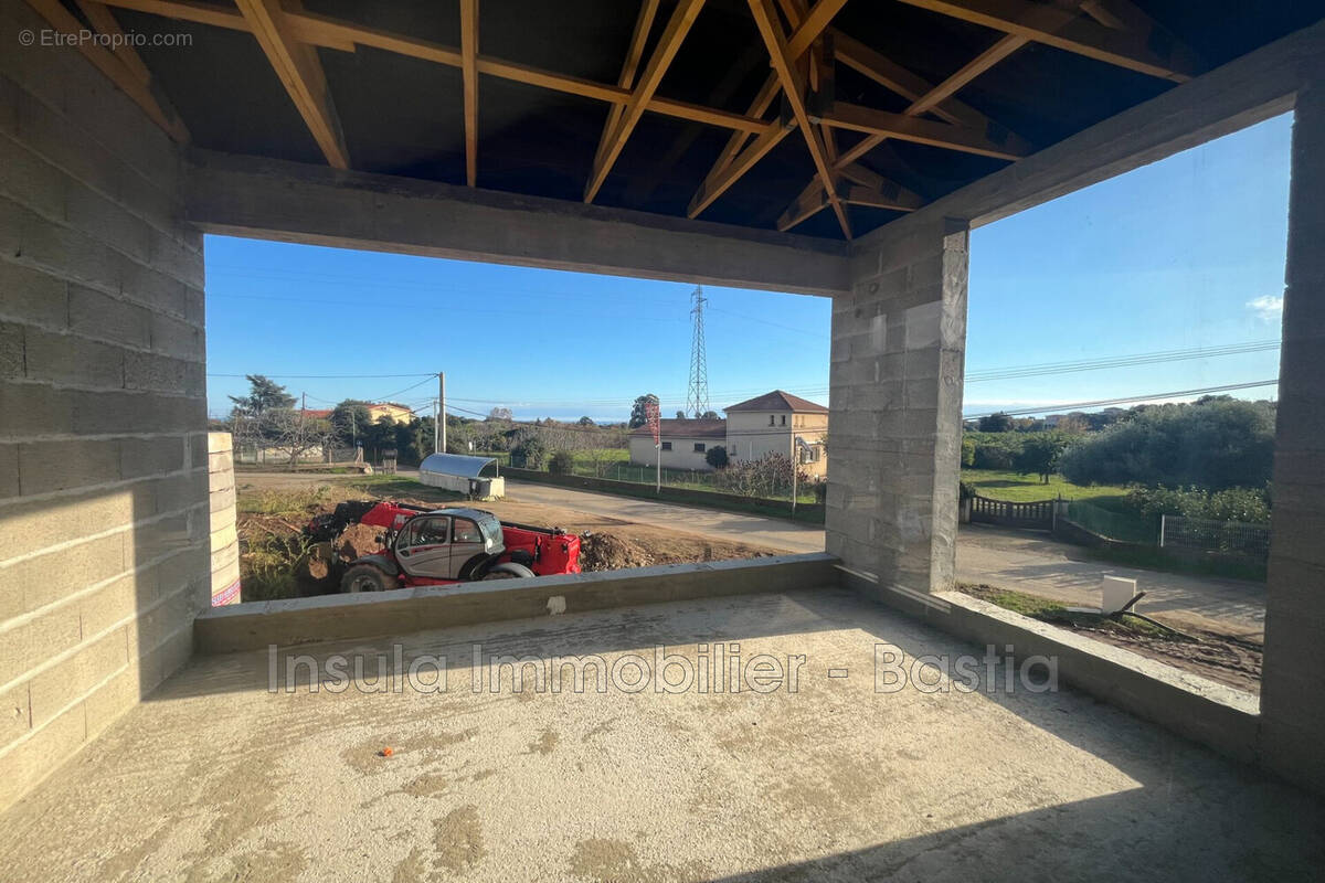 Appartement à SANTA-LUCIA-DI-MORIANI