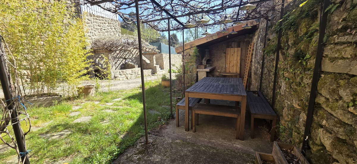 Maison à VERNOUX-EN-VIVARAIS