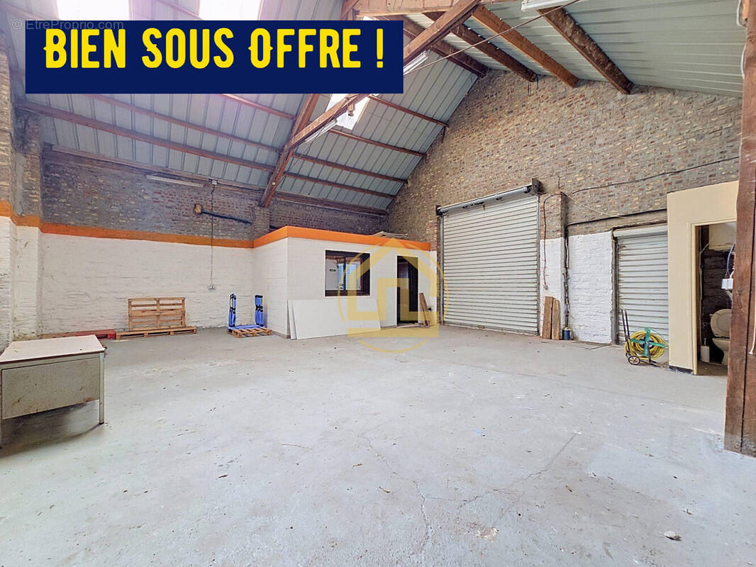 Maison à CONDE-SUR-L'ESCAUT