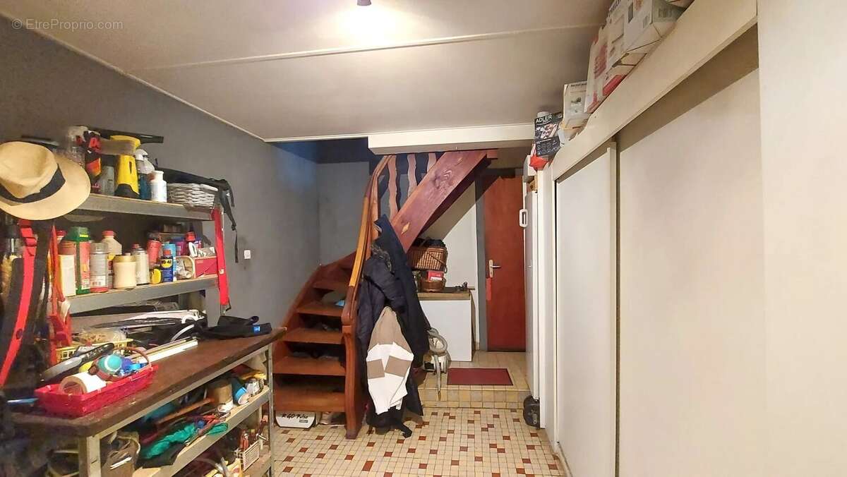 Maison à RUSS