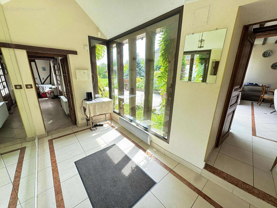 Maison à SAINT-MARDS-EN-OTHE