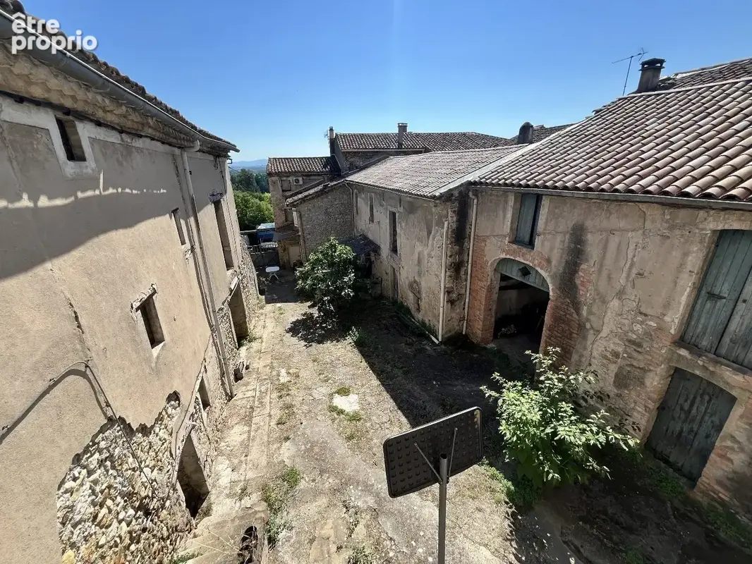 Maison à SAINT-CHRISTOL-LES-ALES