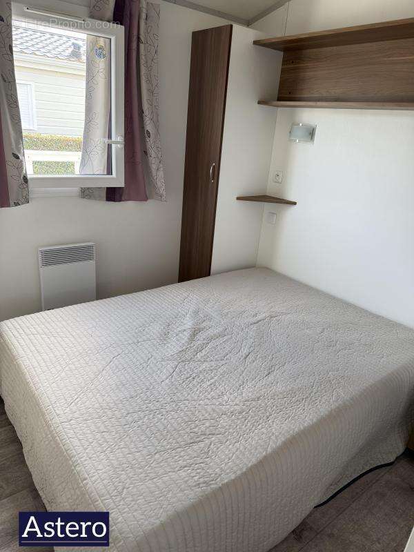 Chalet tout confort 2 chambres sur parcelle privative de 178 m² - photo 15