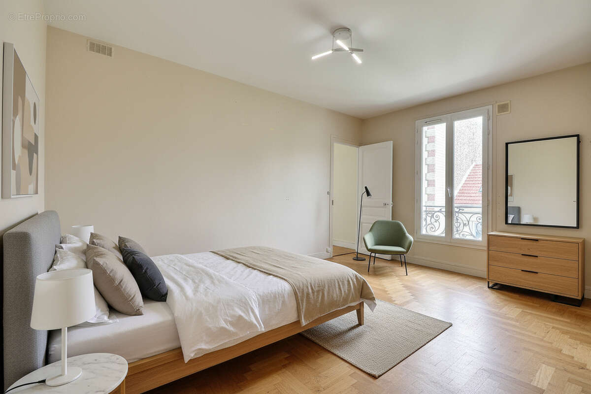 Appartement à SAINT-DENIS