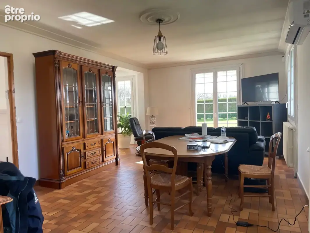 Maison 6 pièces 230 m² à vendre à Bernay (27300) - photo 8
