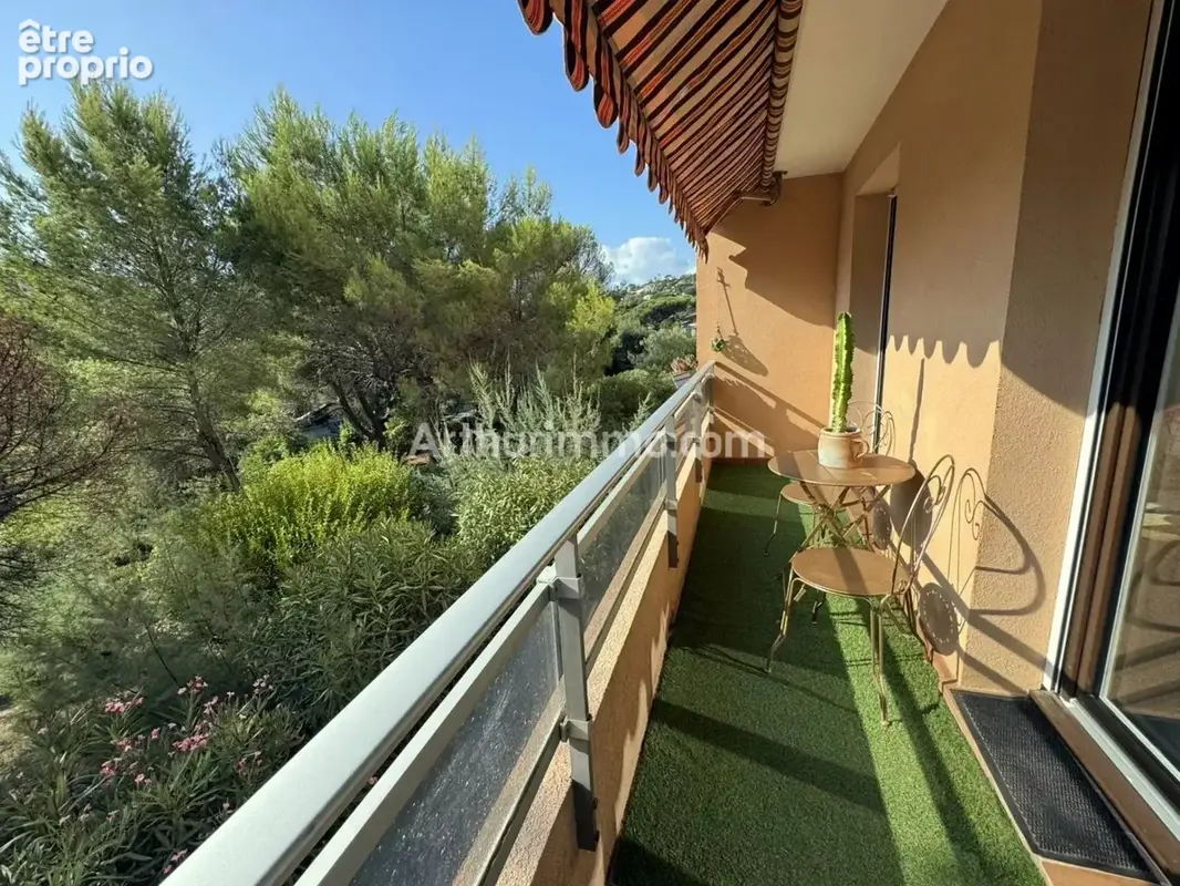Photo Appartement à Sainte-Maxime au prix de 245 000€