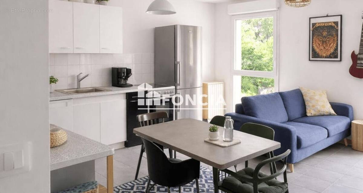 Appartement à LYON-7E