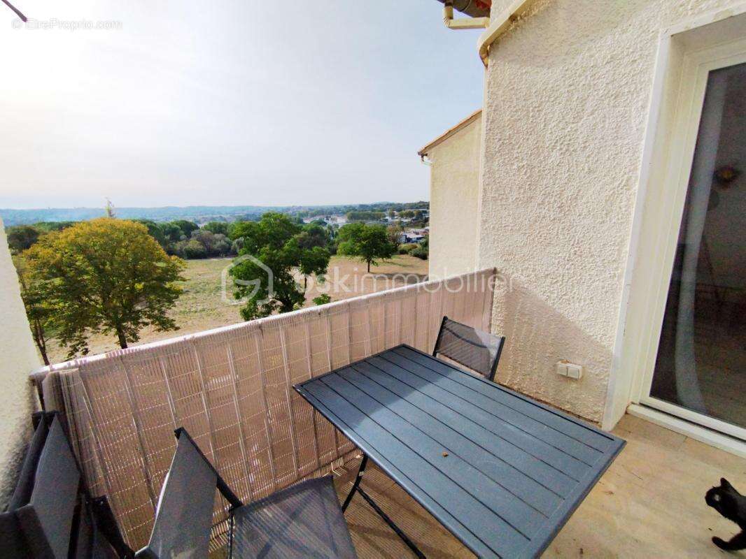 Appartement à PEZENAS