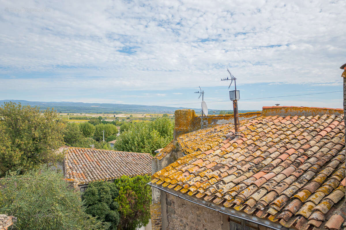 Maison à RIEUX-MINERVOIS