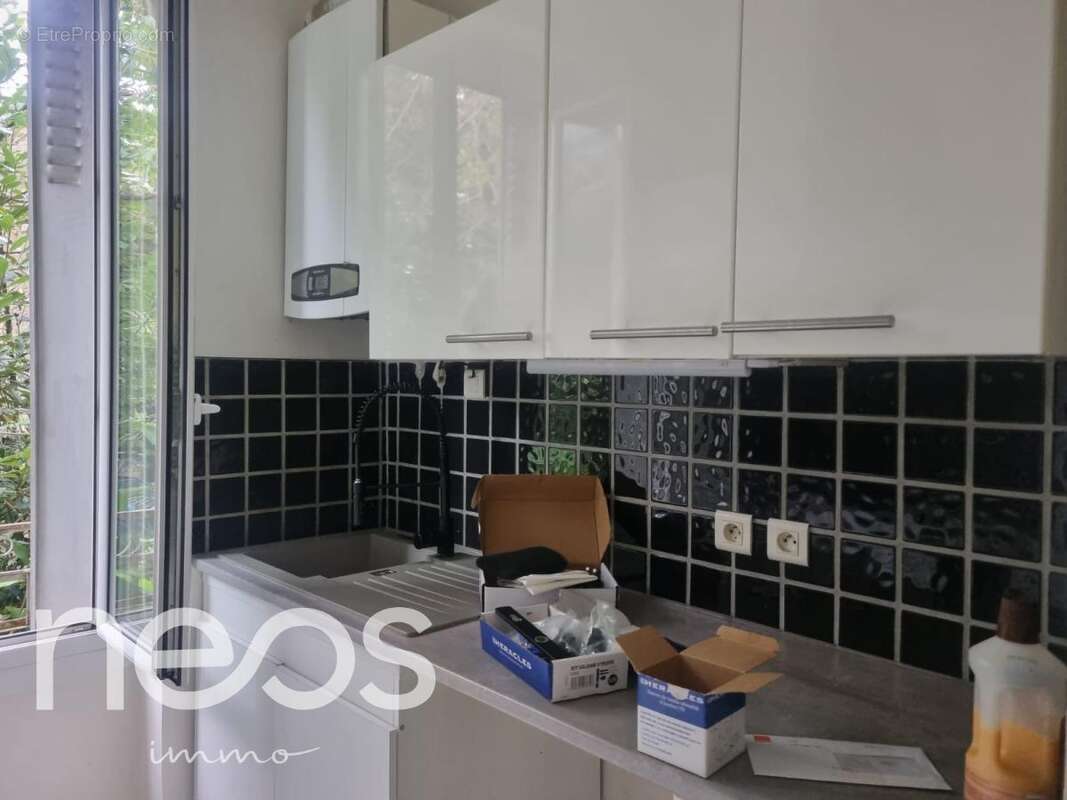 Appartement à SAINT-MAUR-DES-FOSSES