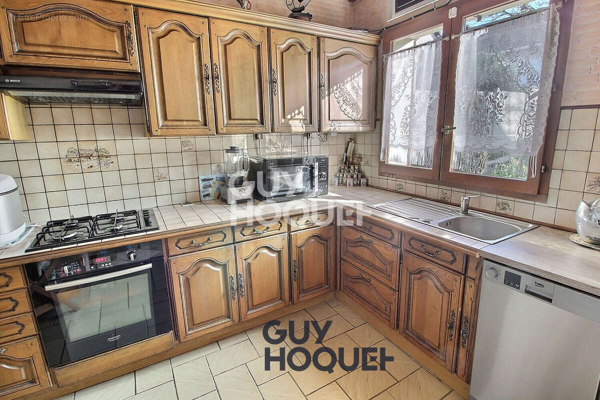 Maison à LIMEIL-BREVANNES