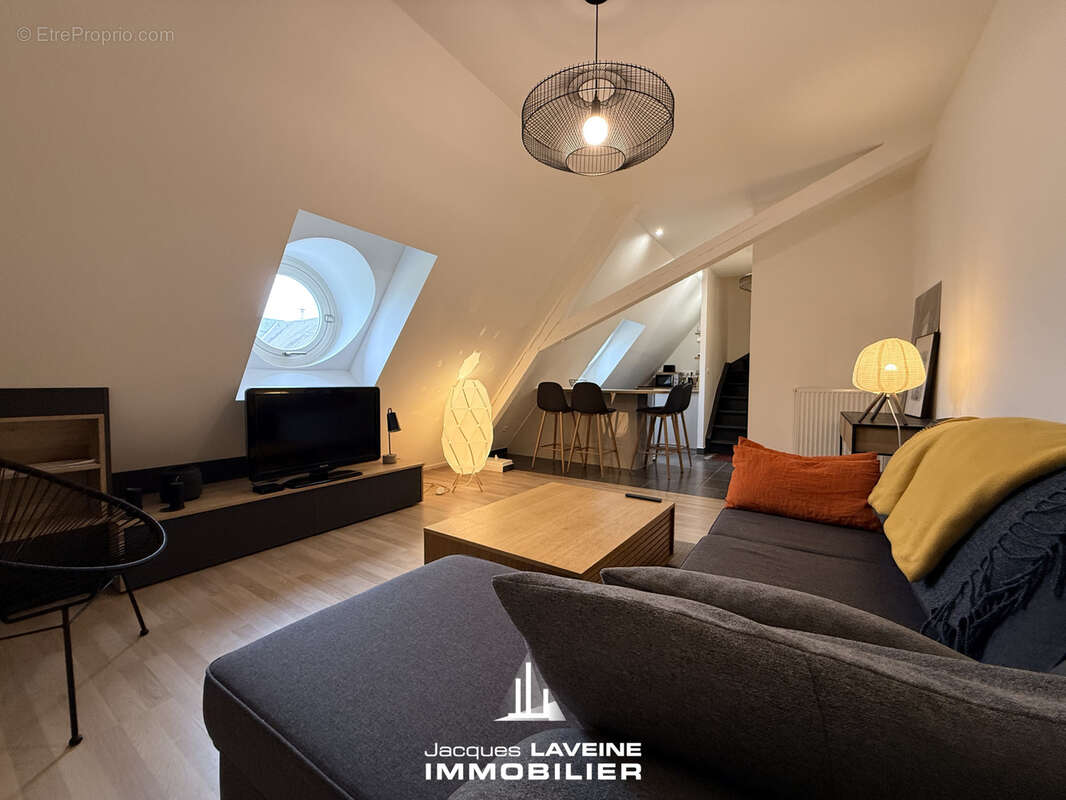 Appartement à METZ