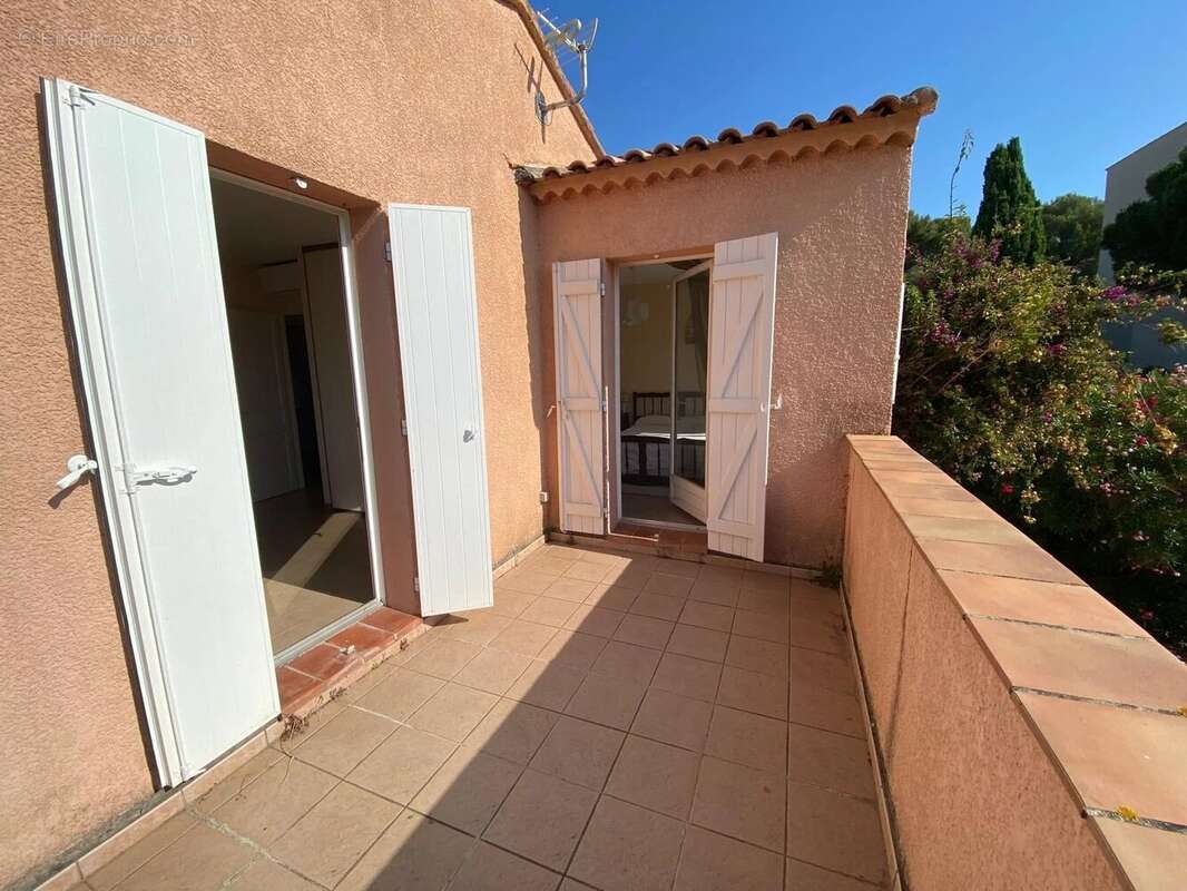 Charmante maison 4 pièces à Bormes-les-Mimosas - photo 12