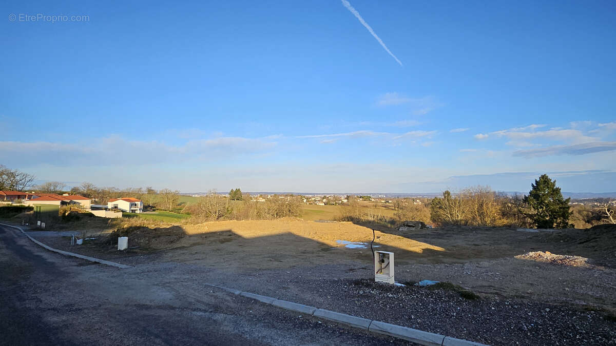Terrain constructible Boisseuil - photo 2