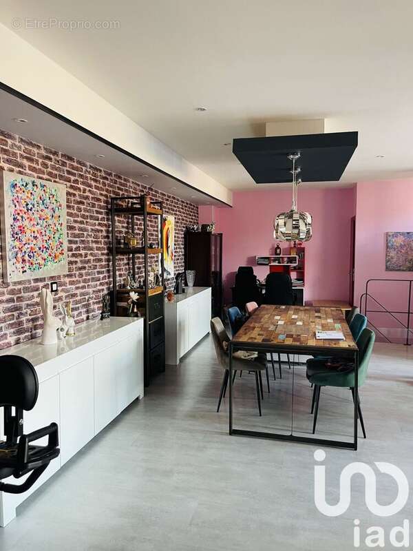 Photo 7 - Appartement à ROUBAIX