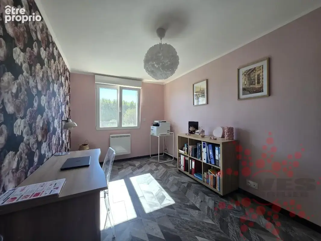 Maison T6 rénovée avec piscine et garage à Puisserguier - photo 7