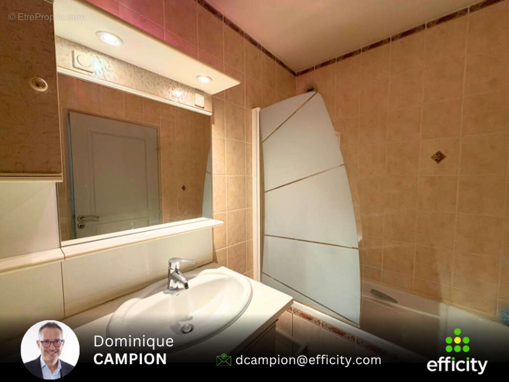 Appartement - photo 10