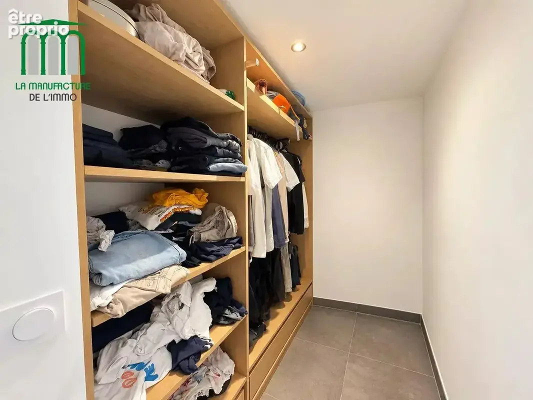 maison F6 avec piscine / sorbiers - photo 13