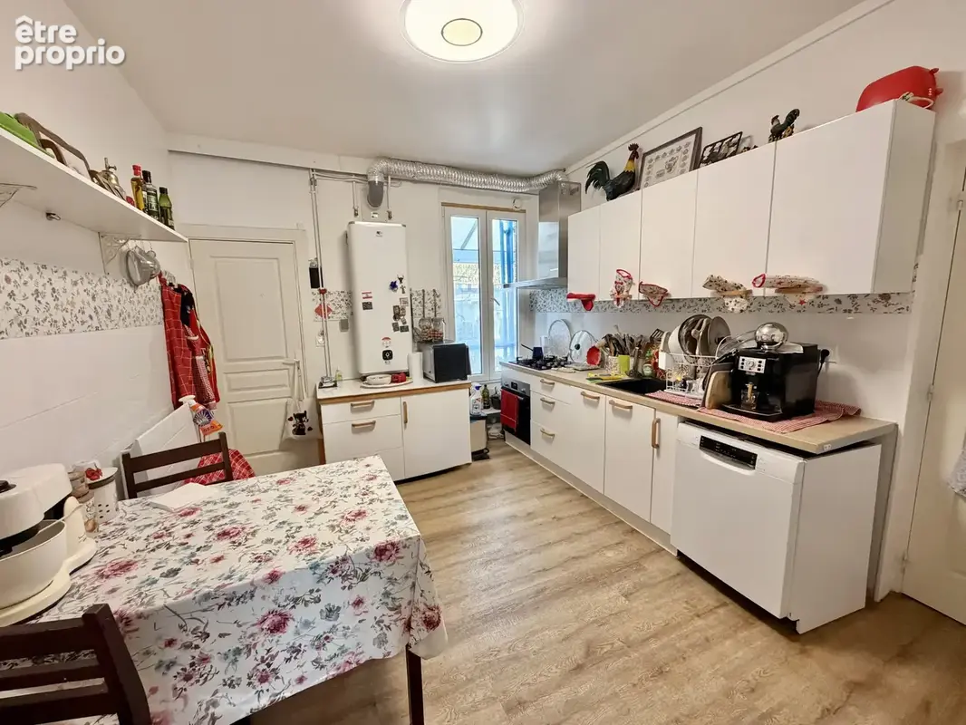 BRIARE - Configuration Maison ou 2 Appartements indépendants - photo 4