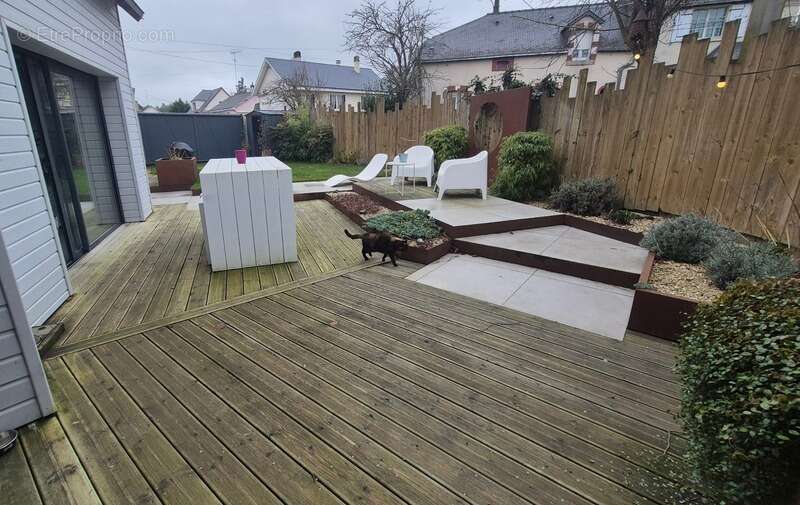 Maison à SAINT-BERTHEVIN