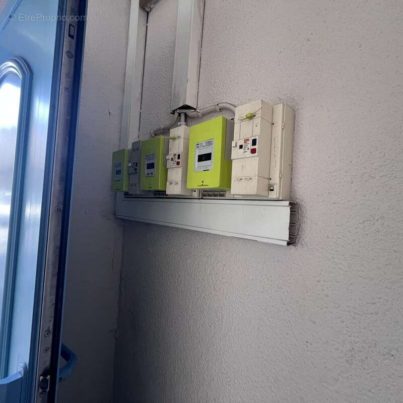 Appartement à MARSEILLE-13E