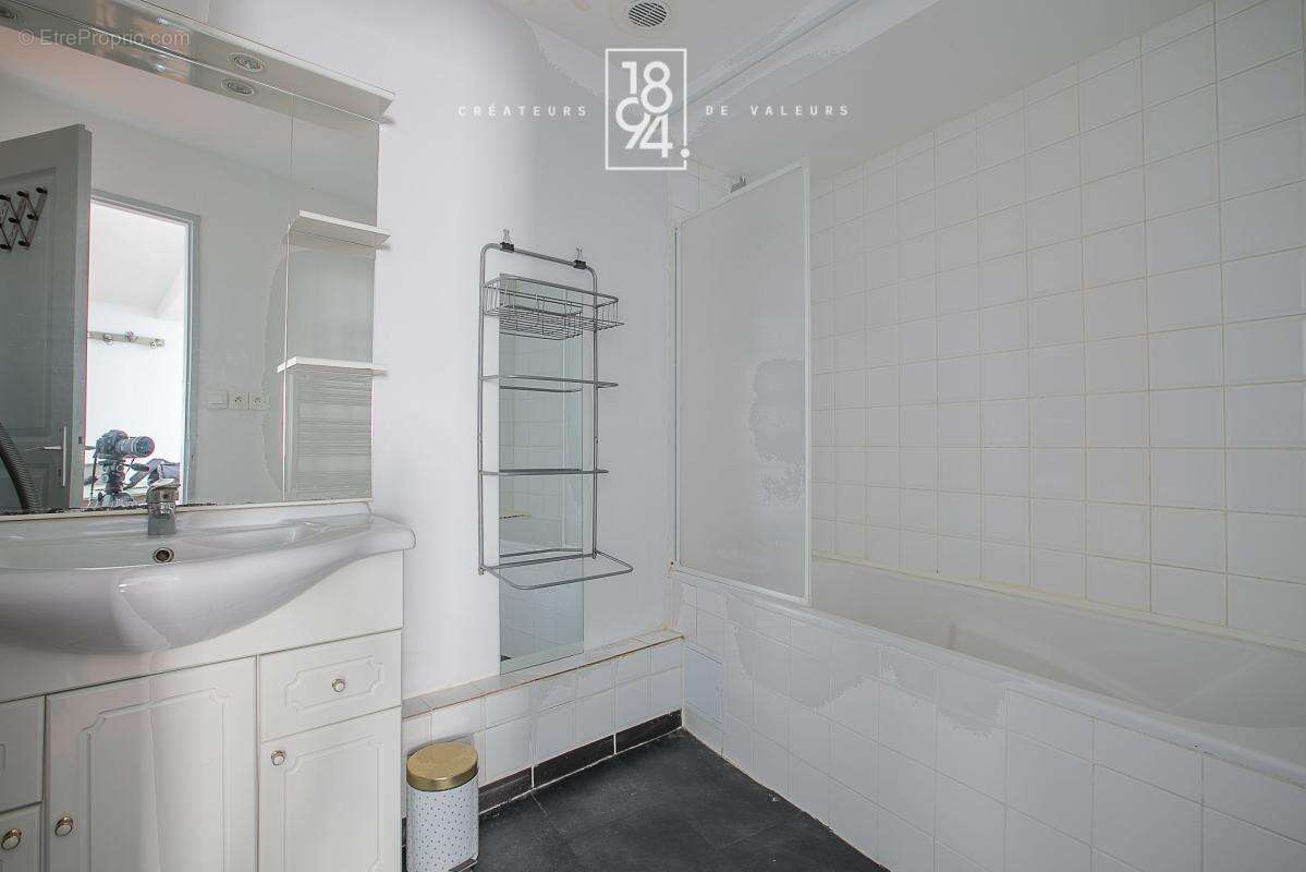 Appartement à AIX-EN-PROVENCE