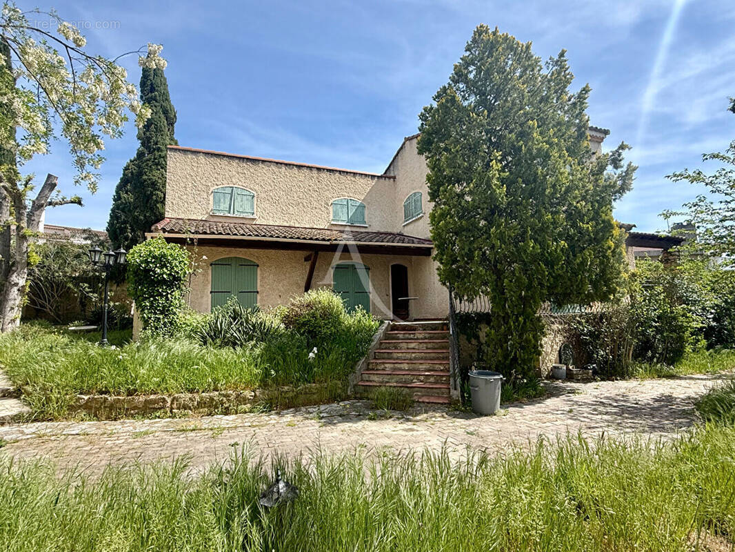 Maison à SALON-DE-PROVENCE