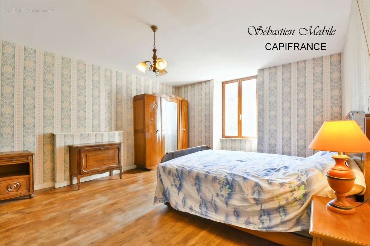 Charmante maison en pierres à vendre 7 pièces  (35) - LES PORTES DU COGLAIS - photo 17