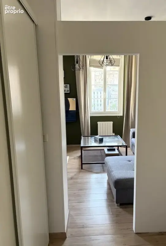 Bastia Vieux Port Appartement F2 vendu meublé - photo 13