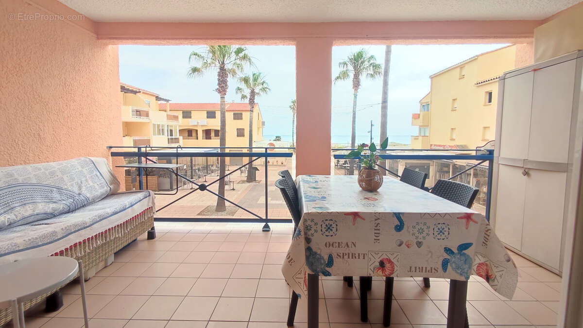 Appartement à SAINTE-MARIE