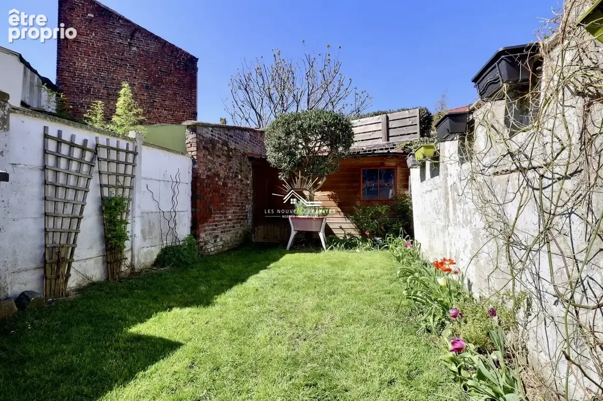 Maison 88 m² à Tourcoing  - photo 3