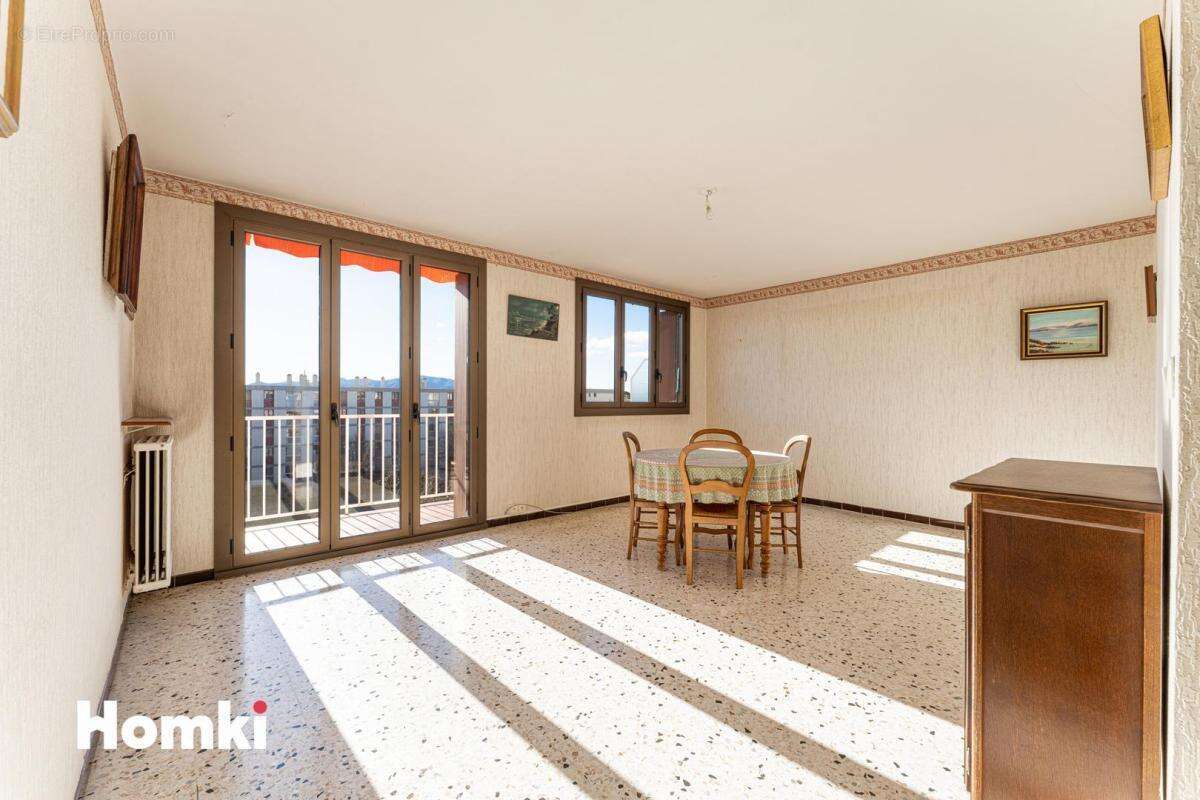 Appartement à MARSEILLE-13E